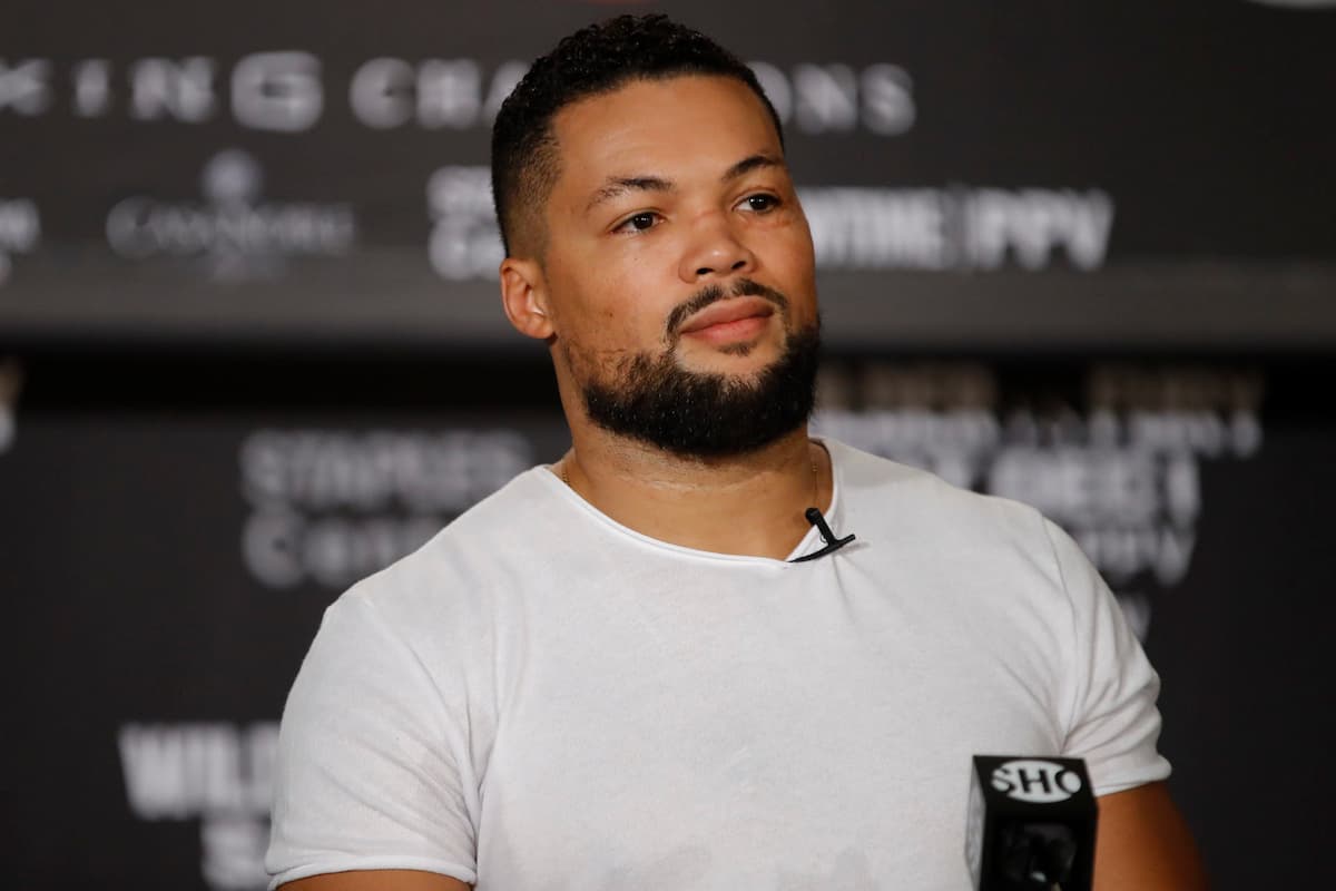 Joe Joyce vs Zhilei Zhang final pre-fight press conference