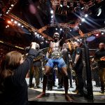 Israel Adesanya explains ‘petty’ UFC 287 celebration aimed at Alex Pereira’s son