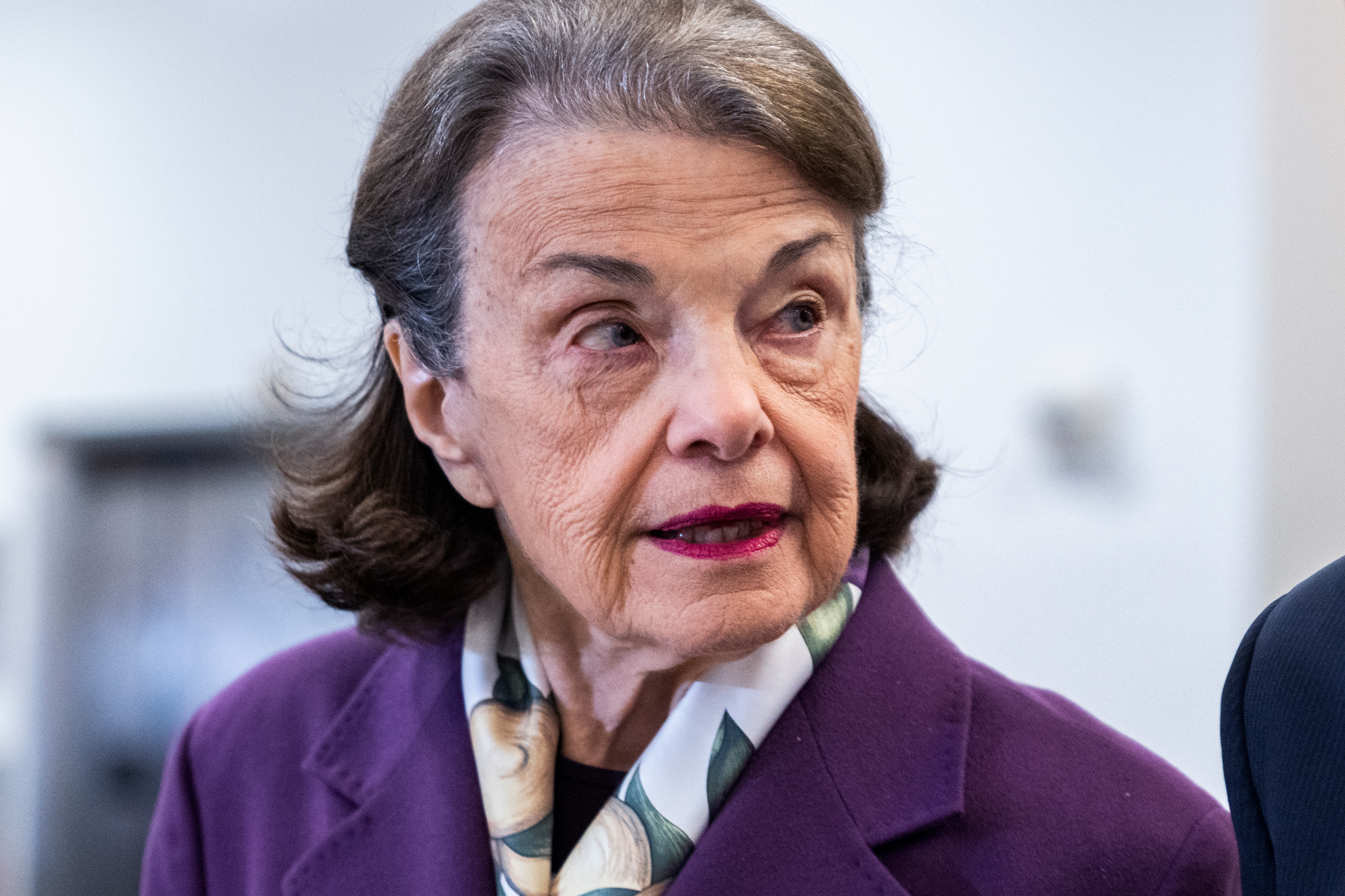 Dianne Feinstein ‘Can No Longer Fulfill Her Duties,’ California Dem Says