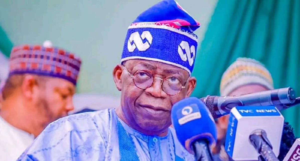 “Resting in Europe ahead of inauguration” — APC declares Tinubu’s whereabouts