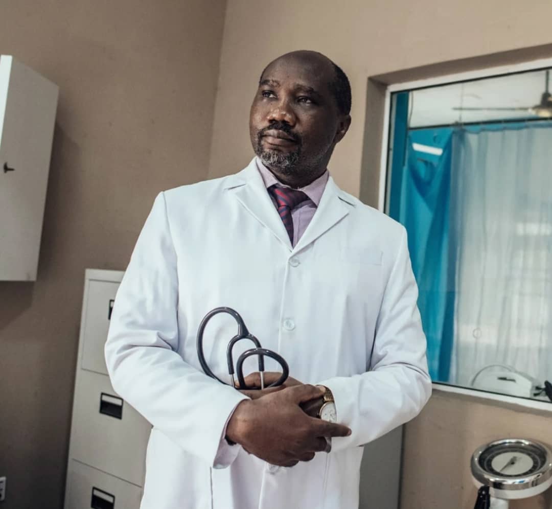 Nigerian Physician, Ogoina, Makes TIME Magazine’s ‘100 Most Influential People’ List