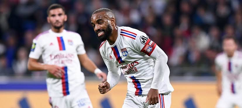 David’s Treble, Lacazette’s Brace See Lyon, Lille Play Exciting 3-3 Draw