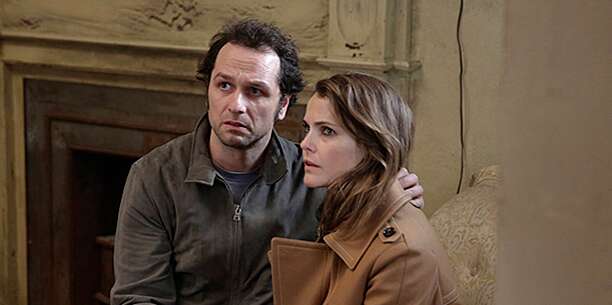 Matthew Rhys revealed the drunken prank he played on ‘The Americans’ writers