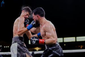 Sebastian Fundora vs Brian Mendoza full fight video highlights