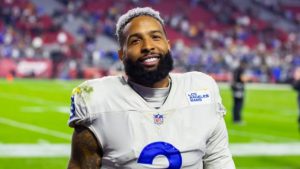 Odell Beckham Jr. Signs 1-Year, $18 Million Deal With Ravens