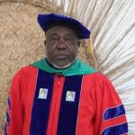 Nigerian Professor,  Magaji appointed external examiner at India university