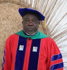 Nigerian Professor,  Magaji appointed external examiner at India university