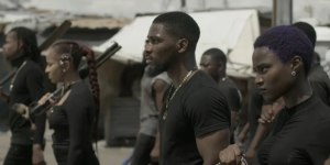 We Ranked the Fight Scenes in “Gangs of Lagos” From Survivable to Sorry for You