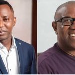 Sowore reacts to Peter Obi’s alleged arrest in London, reveals strong position