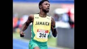 Nkrumie suffers hamstring strain; out of Carifta Championship