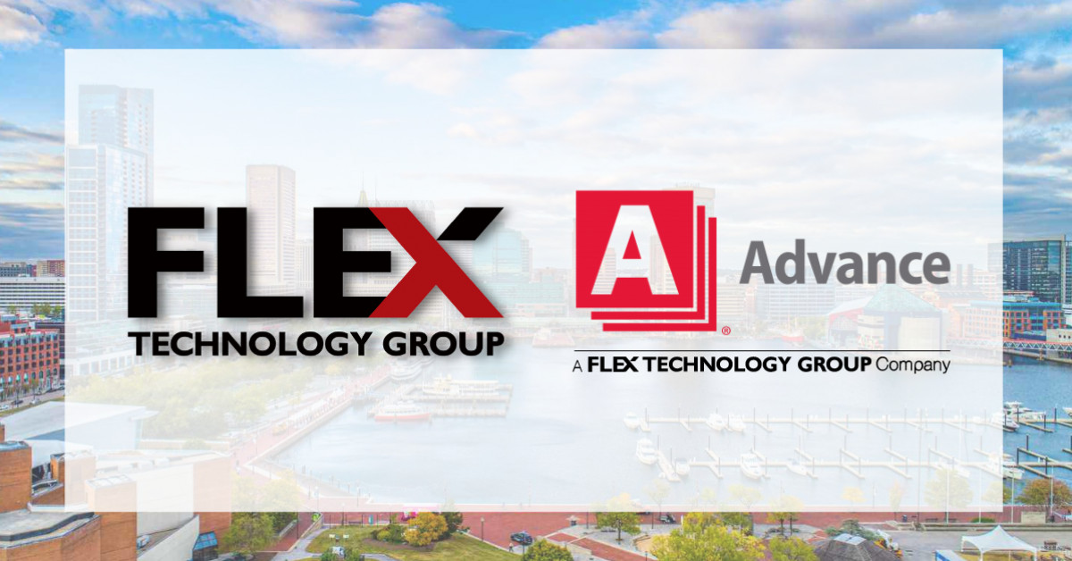 Flex Technology Group Continues National Expansion With Advance Business Systems