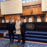 DSJ fosters closer connection between HK and UN International Court of Justice and Permanent Court of Arbitration in The Hague (with photos)