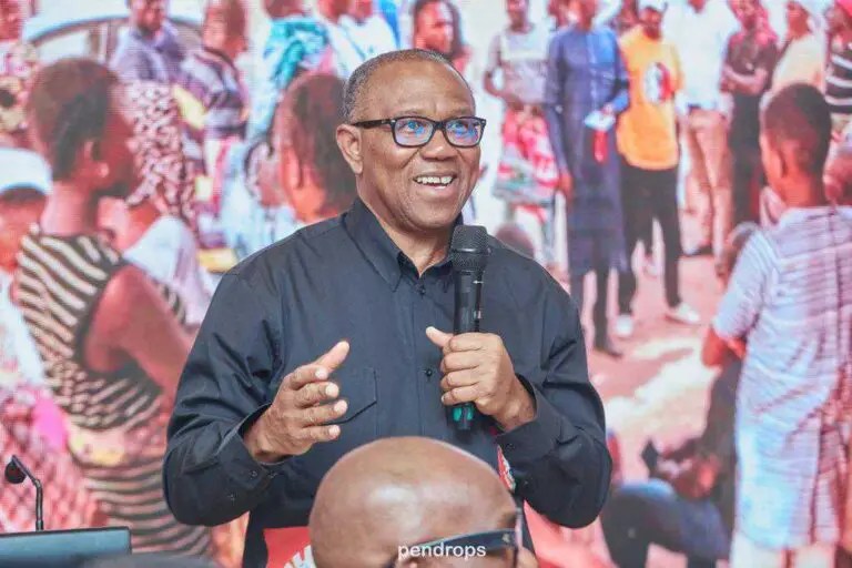 How Obidients ‘Saved’ Obi At London Airport