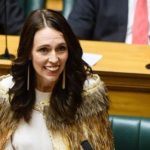 Former PM Jacinda Ardern bids farewell to N.Z. Parliament in tearful address