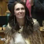 Jacinda Ardern’s emotional last speech in New Zealand’s parliament