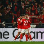 How Benfica could line up against Inter Milan