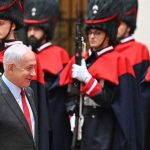 Shunned by Washington, Israel’s Netanyahu seeks alliances in Rome