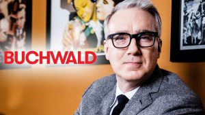 Keith Olbermann Signs With Buchwald