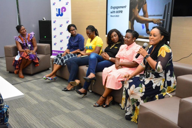 IWD: MTN Corporate Communications team celebrates with Women in PR Ghana