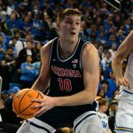 Arizona All-American Azuolas Tubelis declares for 2023 NBA draft