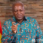 Mahama’s decision to contest gives hope and courage – Mr Quashie