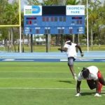 WATCH: NFL Star Tyreek Hill Gets Burned by Teen’s Double Move at His Youth Camp in Miami