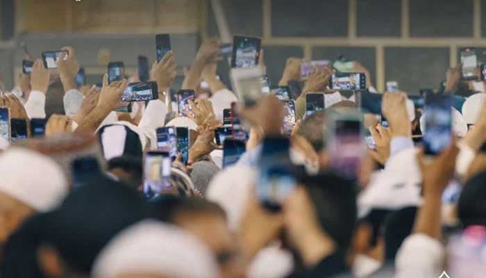 New ‘photography’ guidelines issued for pilgrims at two Holy Mosques