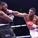 VADA announce drugs test results for Anthony Joshua and Jermaine Franklin as both boxers pass all tests