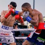 Luis Reynaldo Nunez scores decision against Christian Olivo