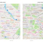 Apple testing rebuilt Apple Maps in six new Central Europe countries