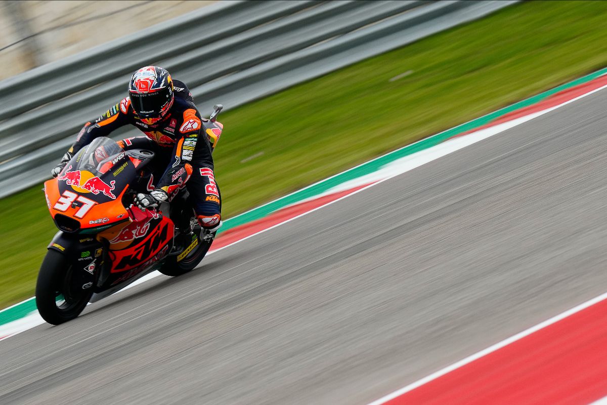 Acosta back on top in Austin