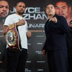 Joe Joyce primed for ‘an entertaining fight’ against Zhilei Zhang