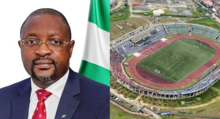 Illegal Occupants At Lagos Stadium Threatened To Kill Me – Minister Dare