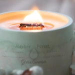 Aleydin’s Purest Lights up the Future with New Clean Candle Technology