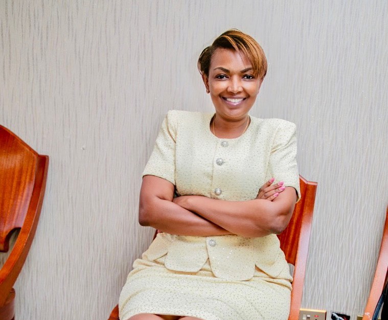 Karen Nyamu gives update on Samidoh’s health after admission to hospital