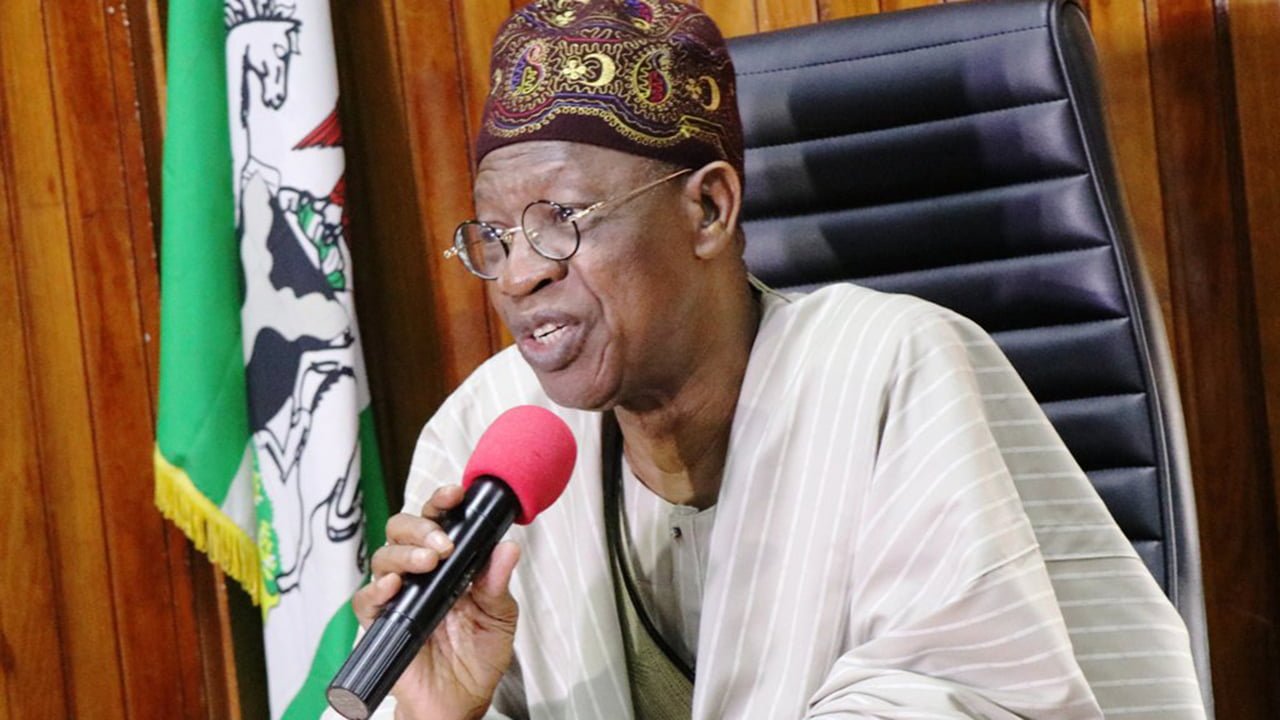 Lai Mohammed reveals four proofs 2023 election is credible [FULL LIST]