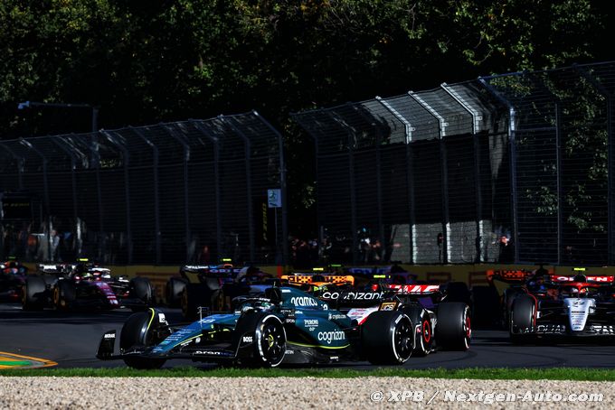 Podiums ‘not enough’ for team owner Stroll