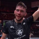 Bill Algeo chokes out TJ Brown in second round at UFC Kansas City