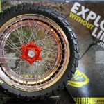 Dunlop Trailmax Raid allows adventure riders to explore without limits