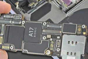 How the A17 Bionic chip will take the iPhone 15 Pro to the next level