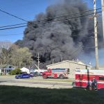 Indiana plastics fire raises worries about health dangers