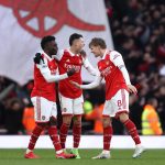 Arsenal’s attacking trio ranks among the best in Europe according to staggering stat