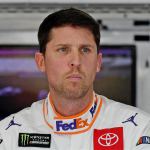 “Made So Many Teams Mad” – Denny Hamlin Exposes Hendrick Motorsports Favoritism as NASCAR Gets Them an Opportunity No Other Team Had a Say in