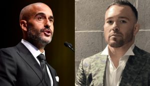 Jon Anik reveals that Colby Covington beef has been squashed: “I never felt particularly threatened”