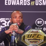 Leon Edwards rules out London fight unless UFC comes with ‘stupid money’