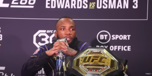 Leon Edwards rules out London fight unless UFC comes with ‘stupid money’