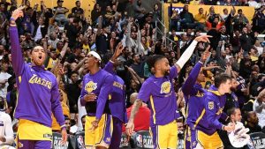 Lakers And Hawks Advance In Tuesday’s NBA Play-In Games