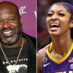 WATCH: Shaq Calls Angel Reese The Best LSU Athlete Ever