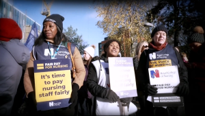 Is co-ordinated NHS strike action on the way?
