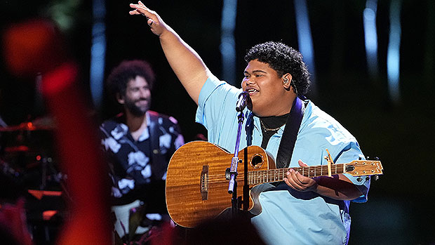 ‘American Idol’ Recap: Iam Tongi Wows During His Homecoming & Warren Peay Has A Breakout Moment